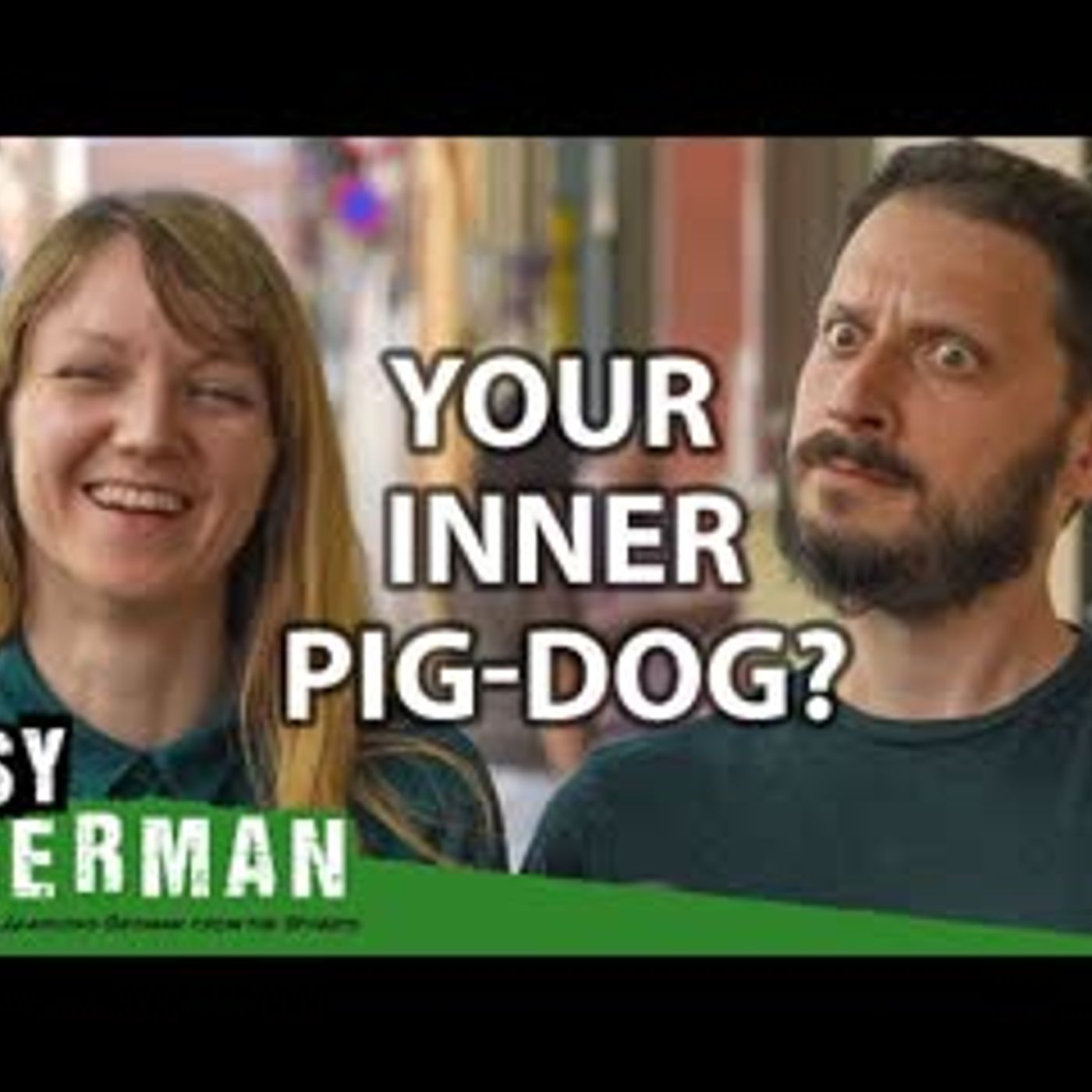 Foreigners Guess Weird German Idioms