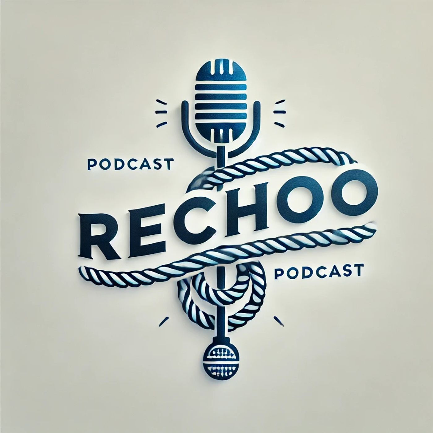 rechoo_podcast podcast artwork