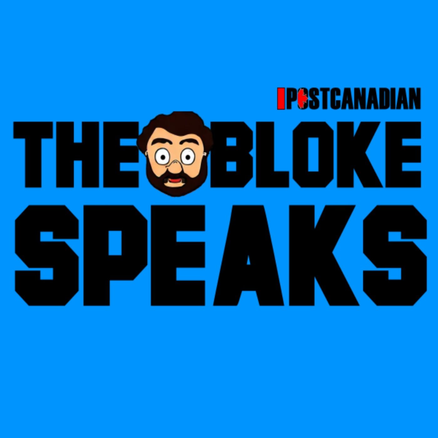 The Bloke Speaks cover art