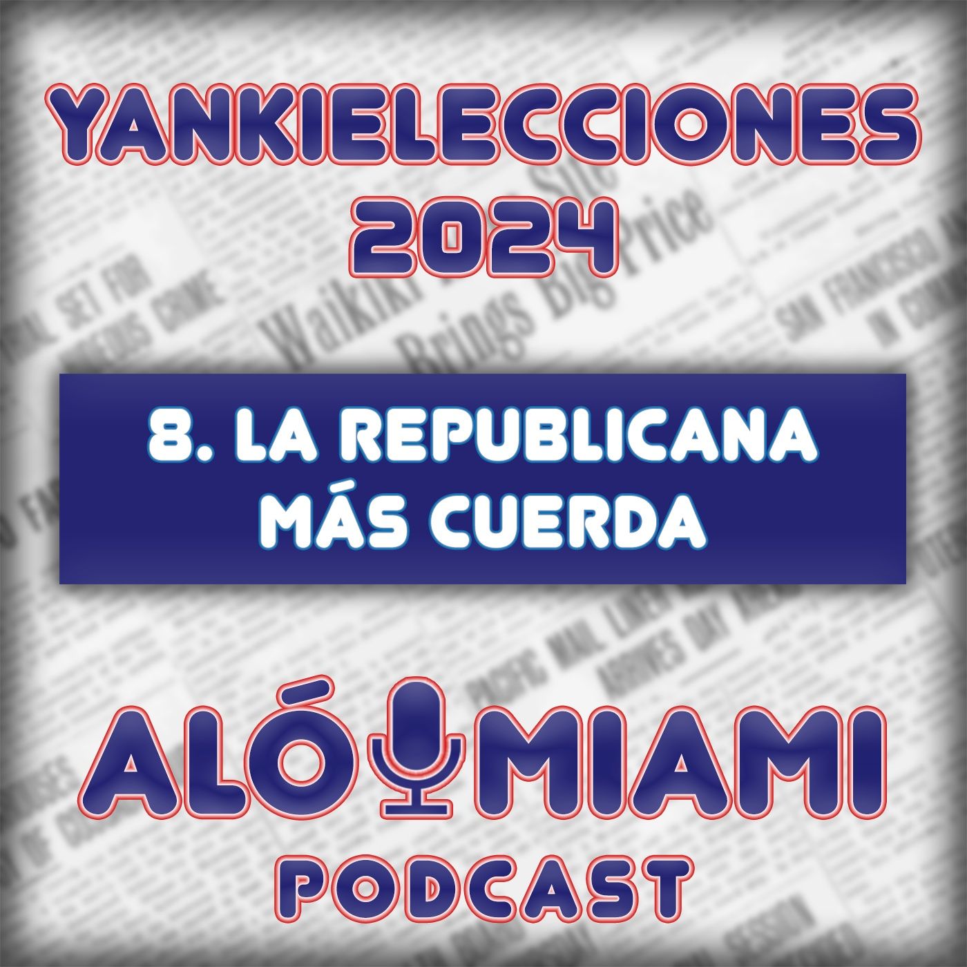 Aló Miami: Desmitificando EE.UU.