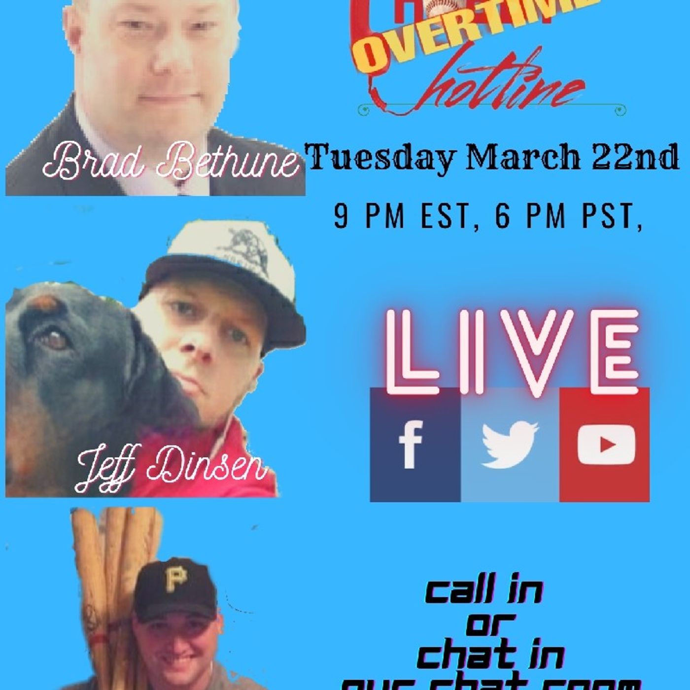 Hobby Hotline Podcast