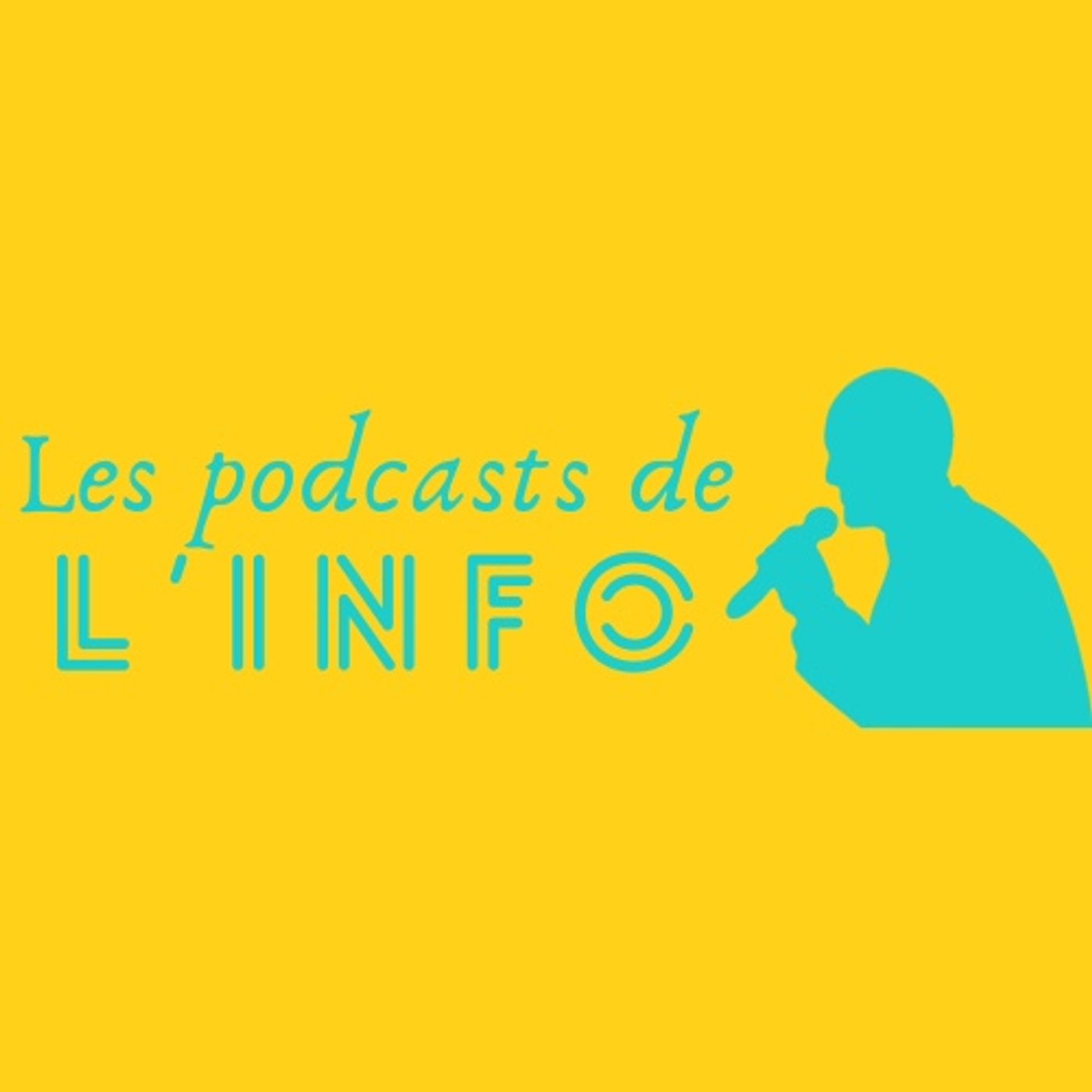 Les podcasts de l'info podcast artwork