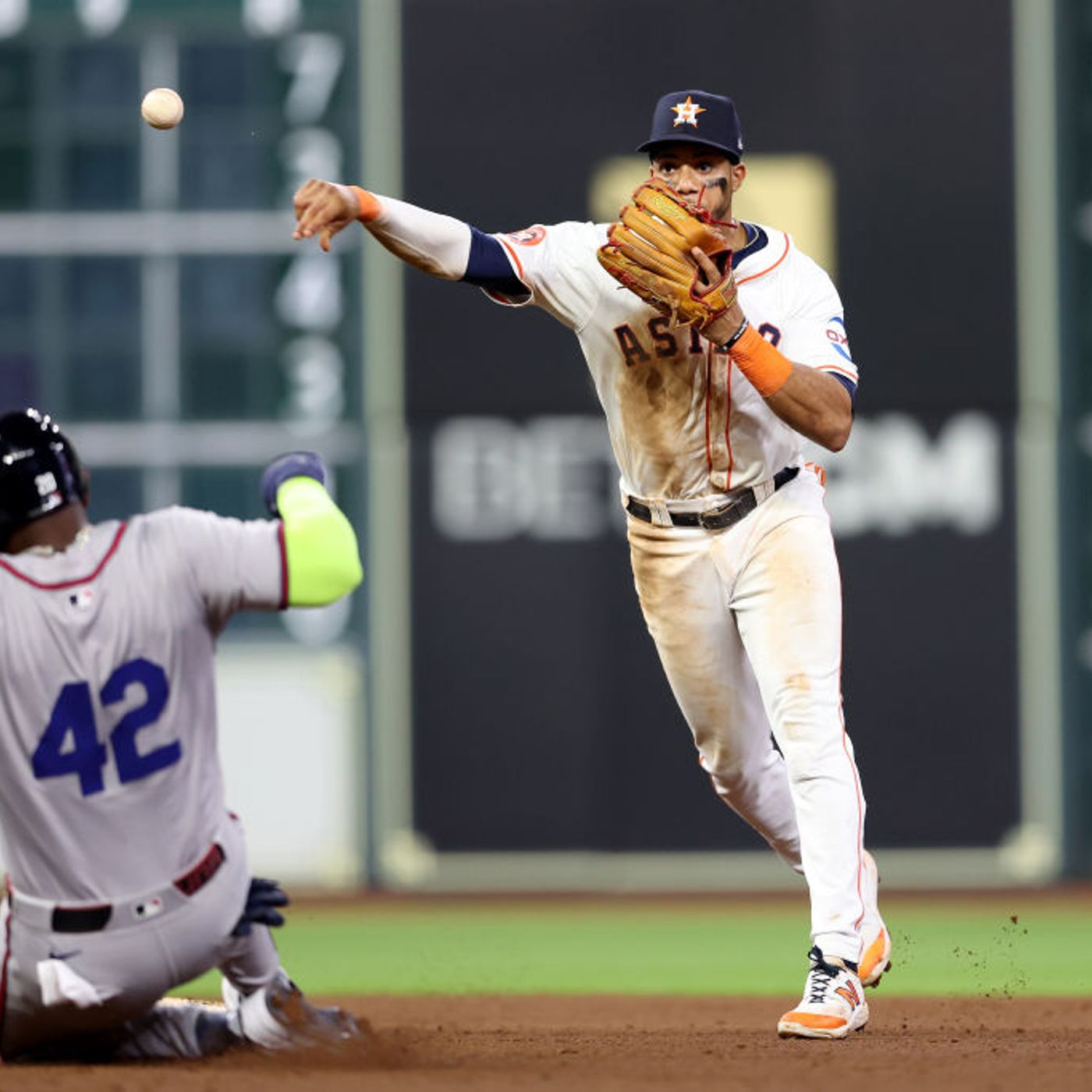 Astros Drop First Game to Braves, Forrest Whitley Called-Up, Wave-Busting At Minute Maid Park