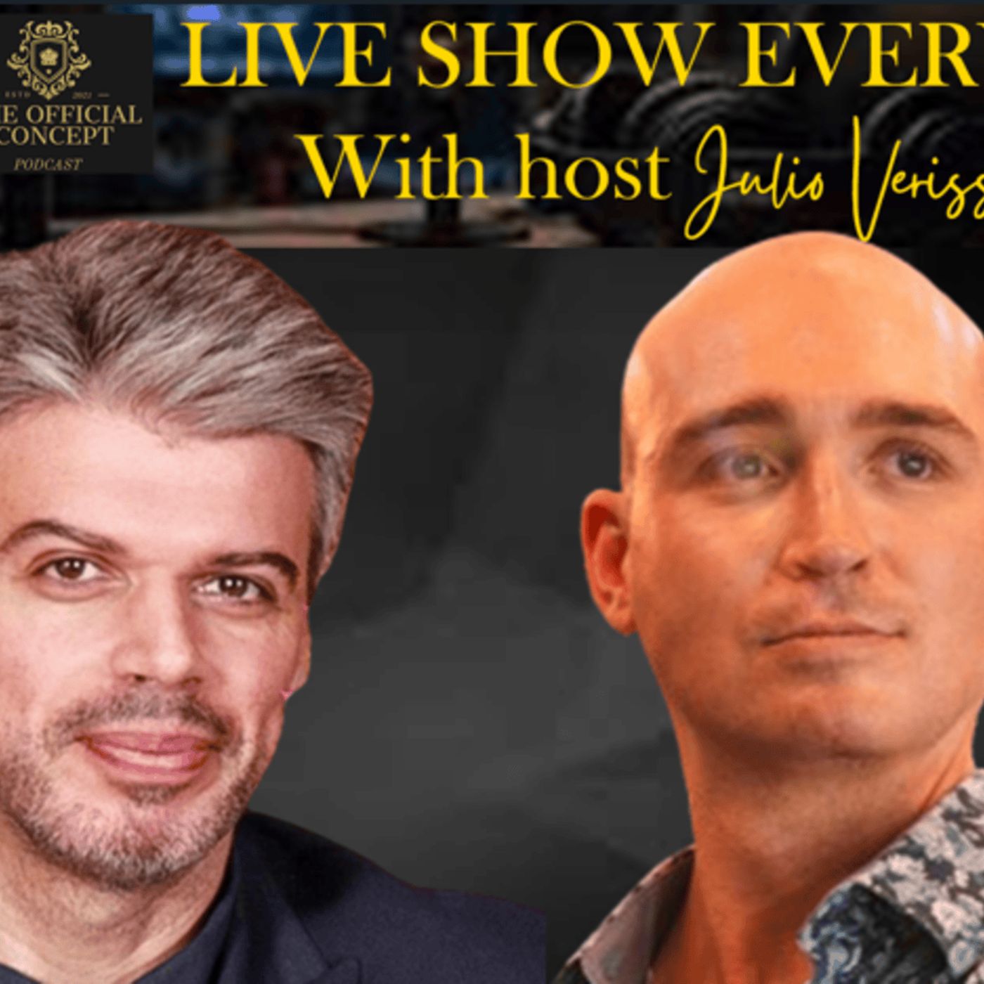 Julio Verissimo Live Show