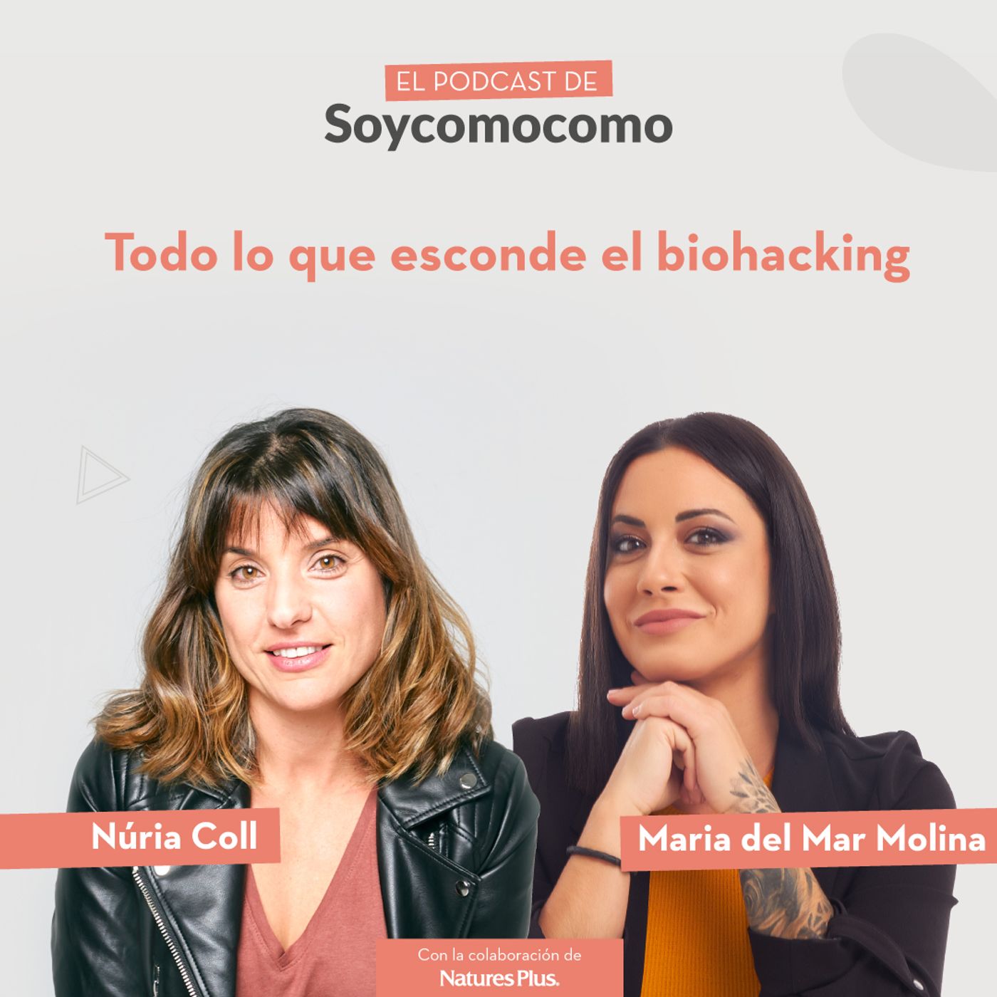 El Podcast de Soycomocomo con Núria Coll
