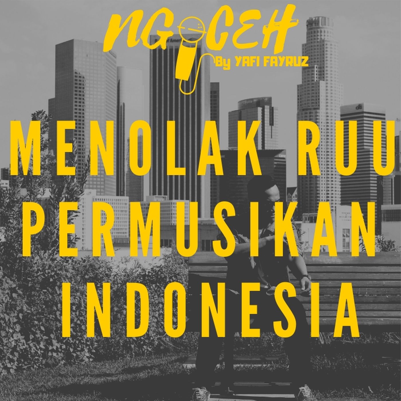 Ngoceh With Anak LA