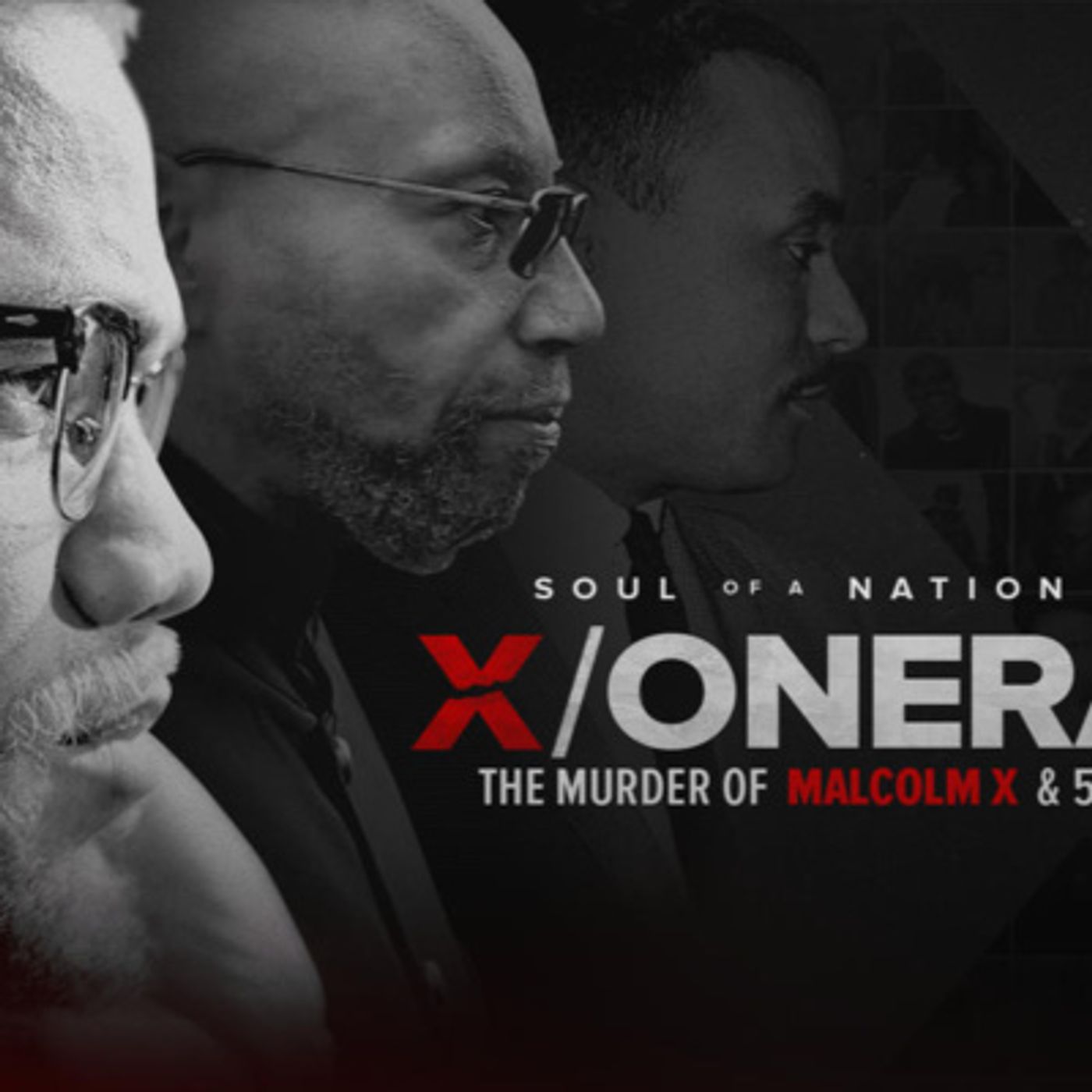 The Gospel of Malcolm X
