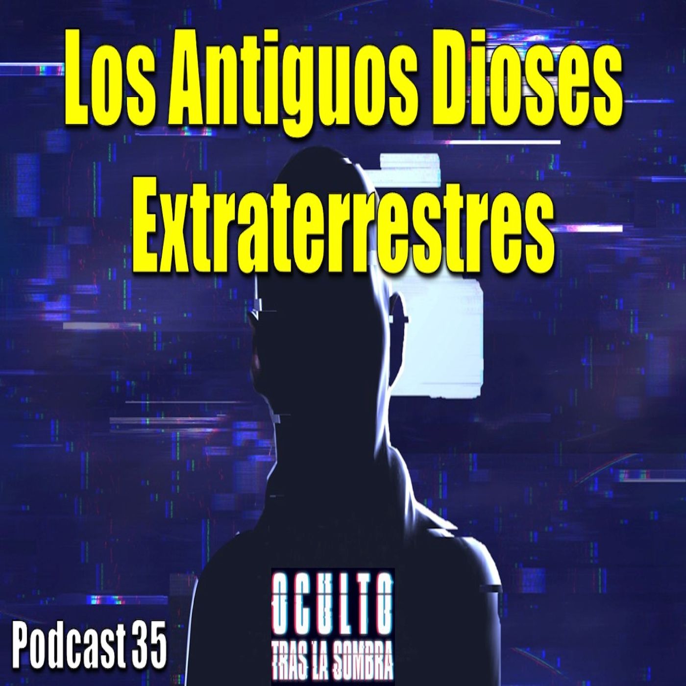 Los antiguos dioses extraterrestres.