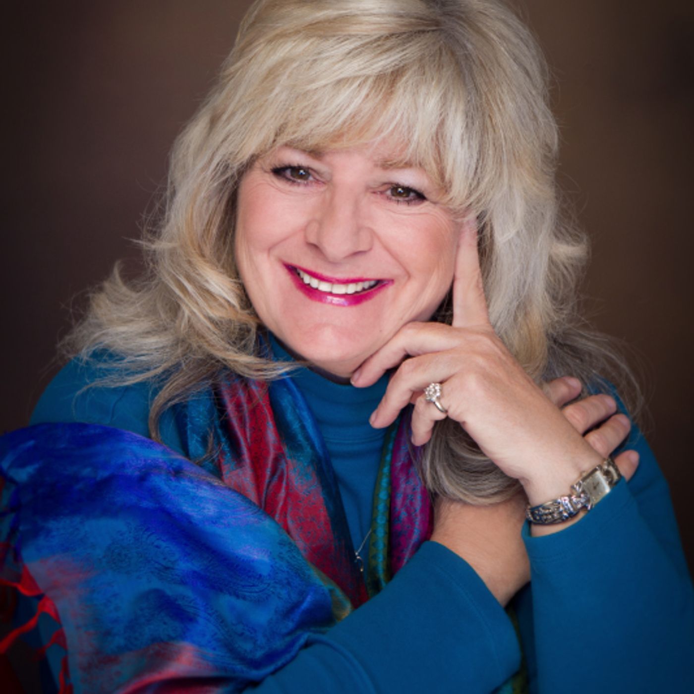 Back by popular demand! It's author Terri Jay of “Cowgirl Shaman” with an update! episode artwork