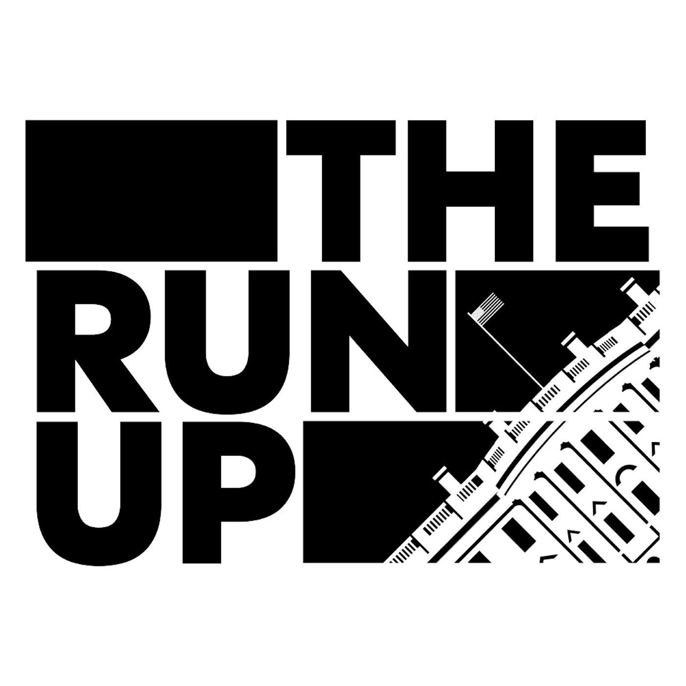 logo of podcast The Run Up