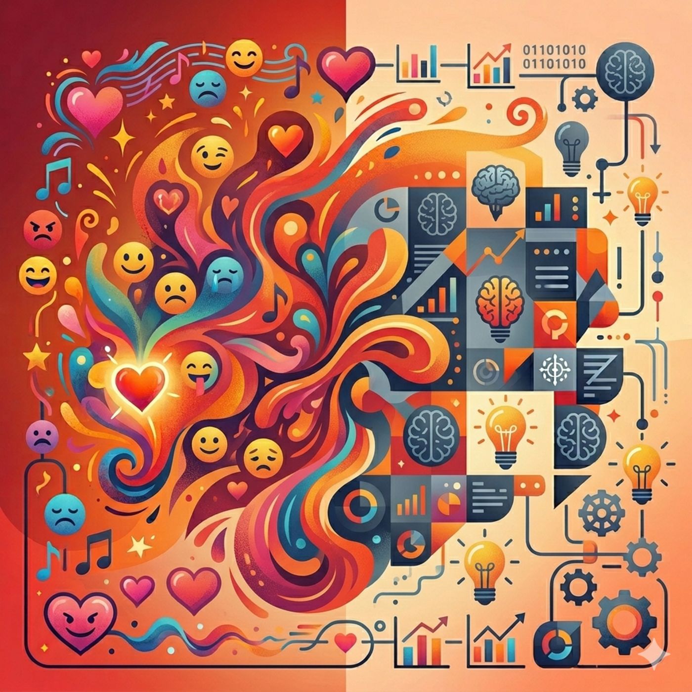 Emoción antes que razón episode artwork