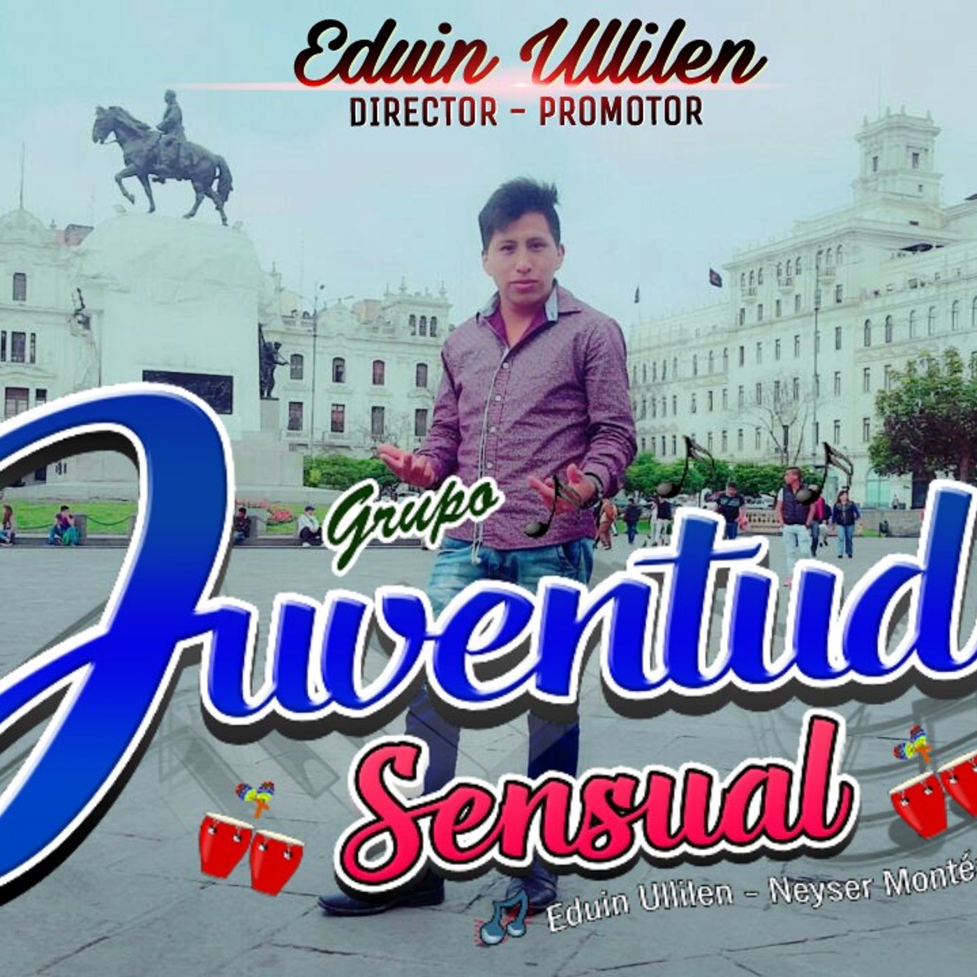 Eduin Alenio Ullilen Chiguaman\'s show