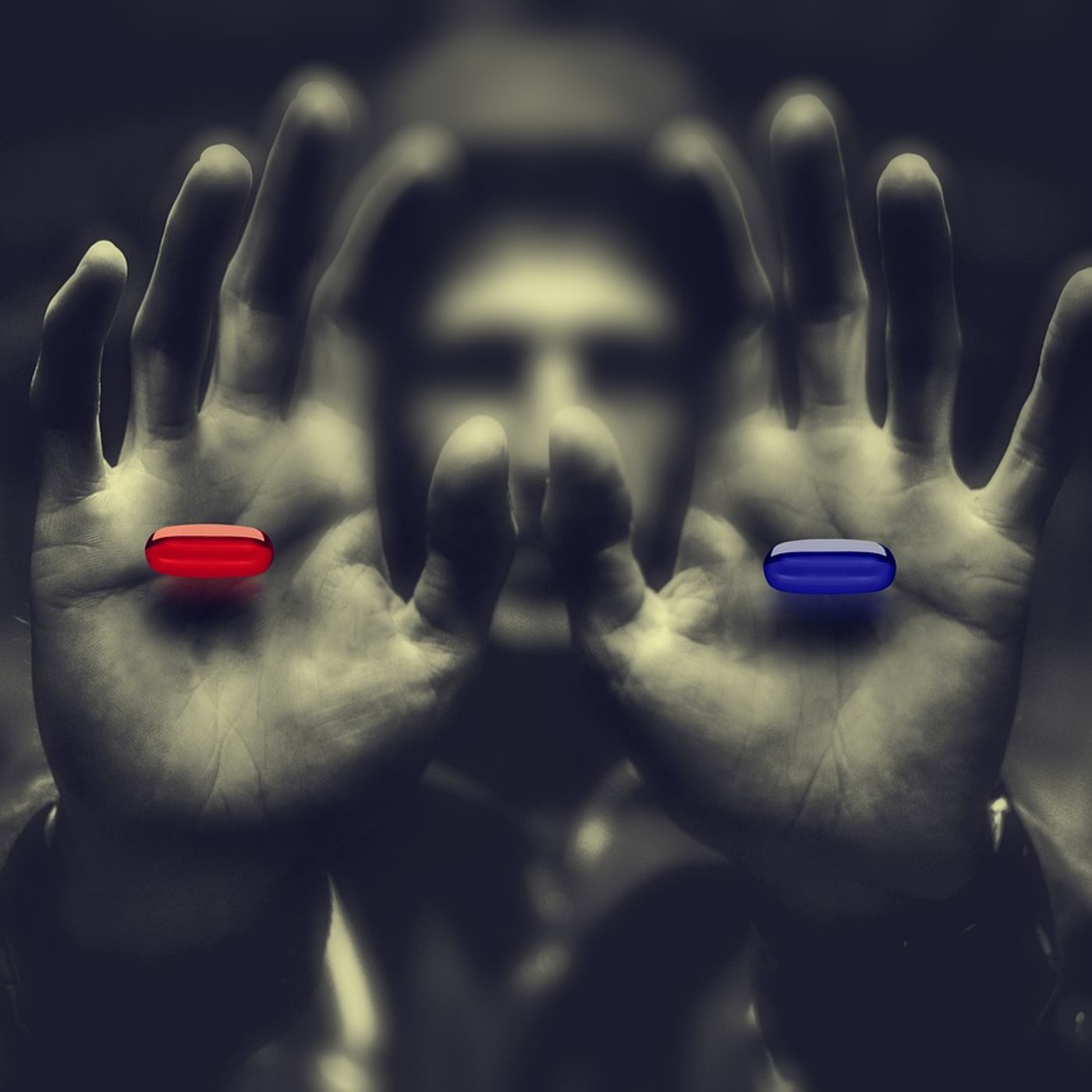 Red Pill Awakening: The Underrated Human cover art