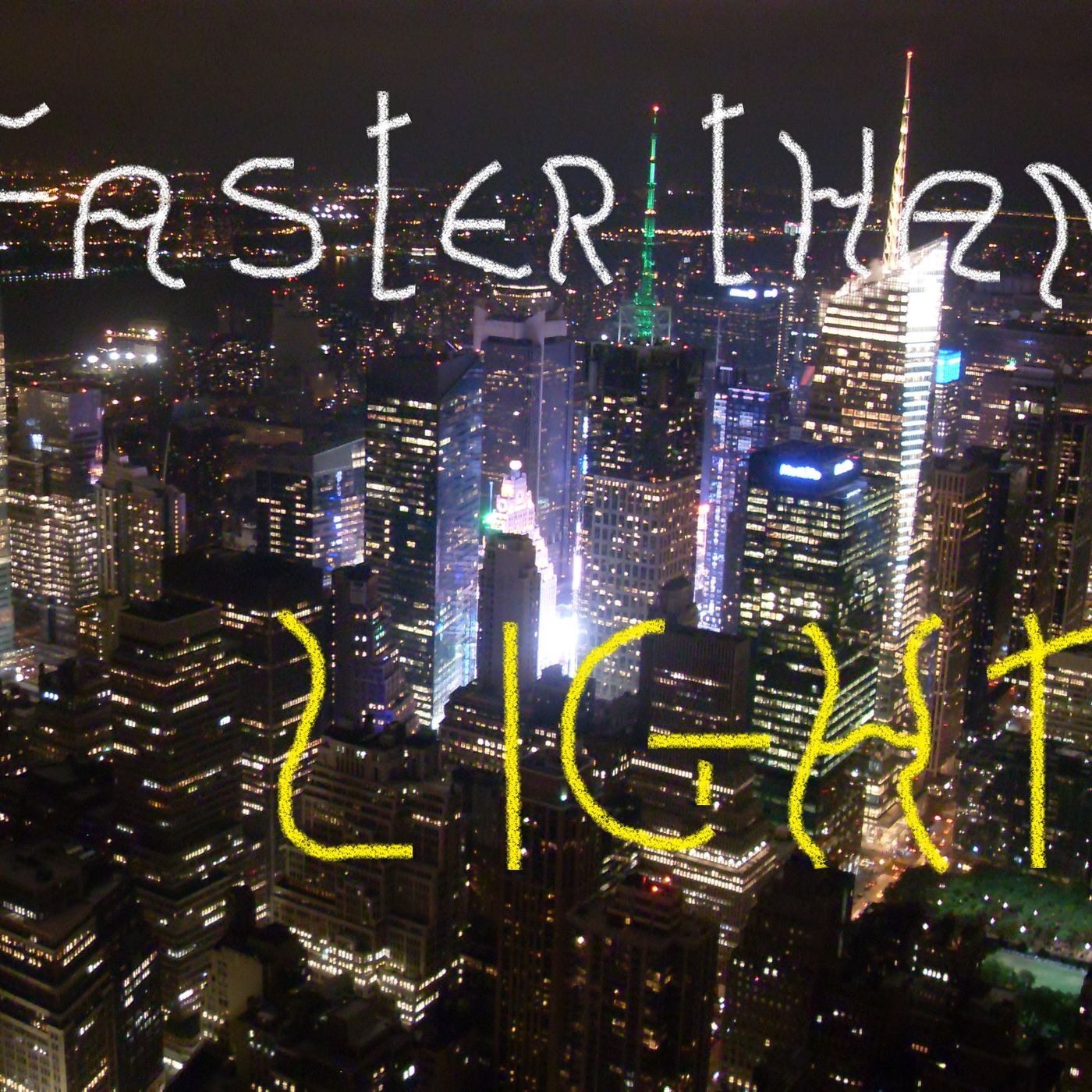 Tracce di Faster Than Light (Monday pt.)