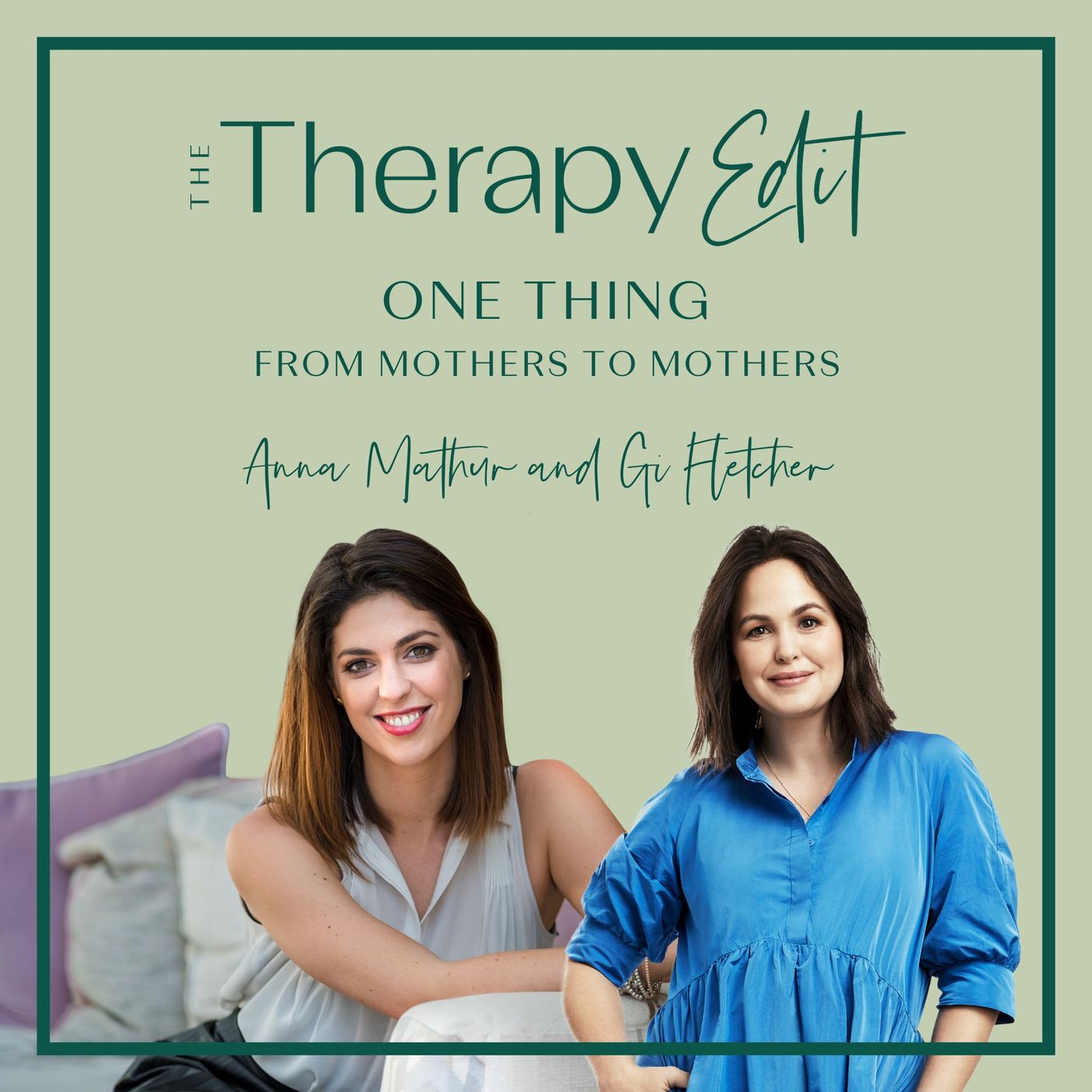 The Therapy Edit
