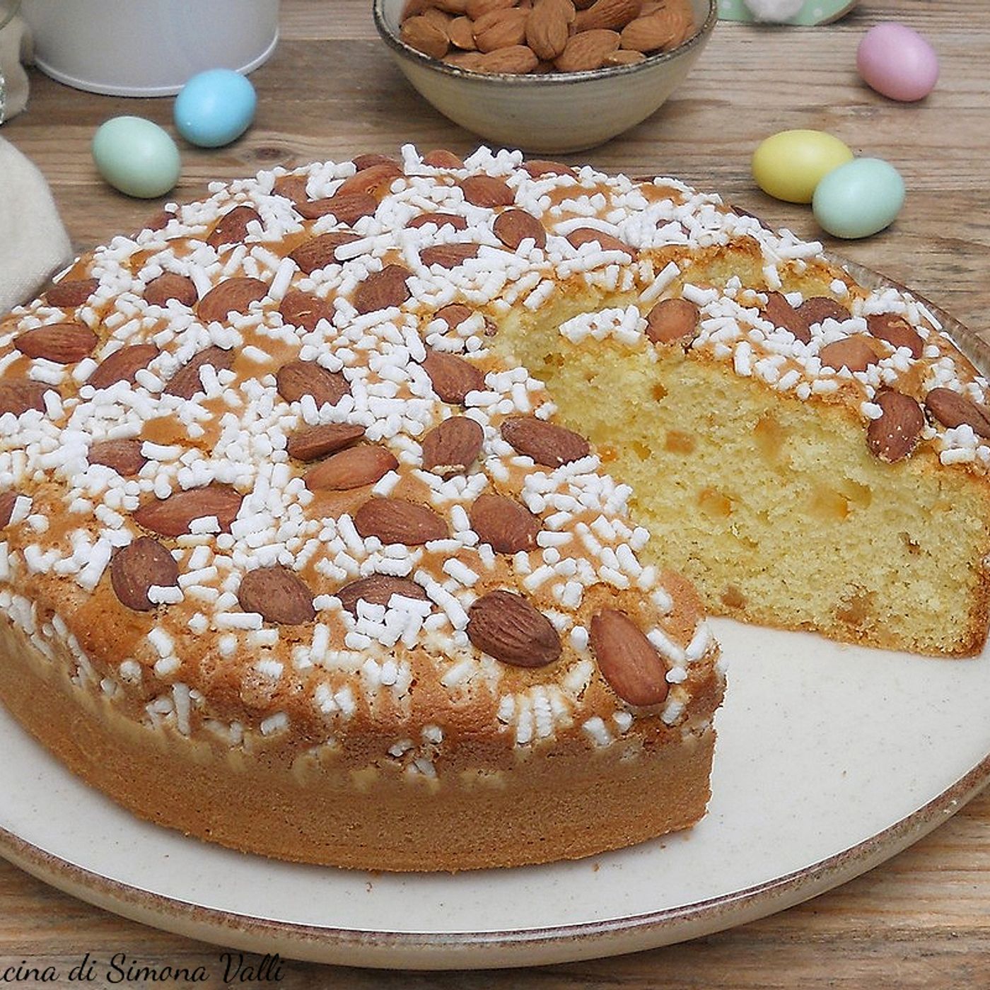 Torta colomba episode artwork