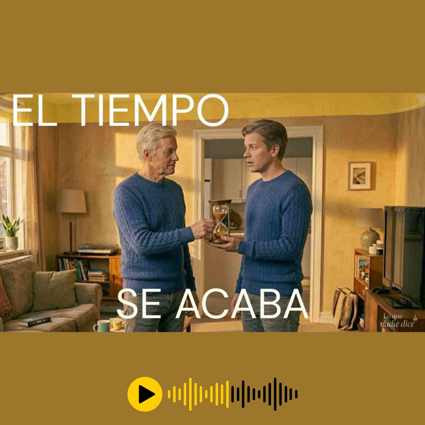 Cuando sientes que se acabo el TIEMPO episode artwork