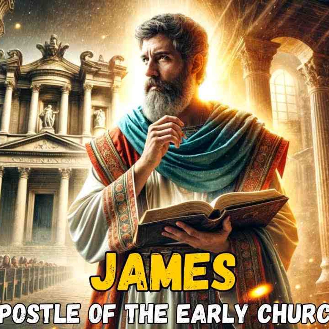 The Story of James – The Brother of Jesus and Apostle of the Early Church