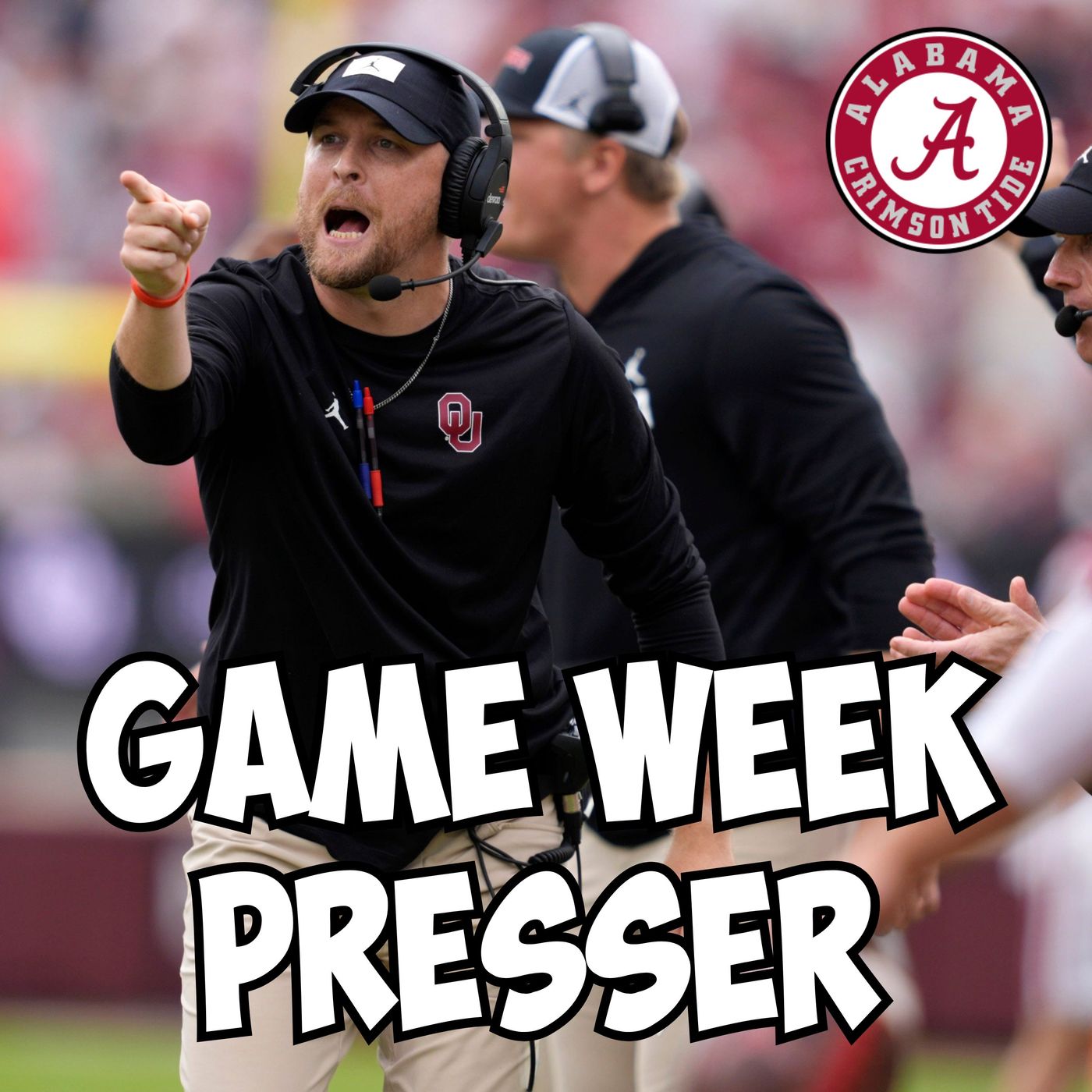 Oklahoma Sooners OC Ben Arbuckle Alabama Game Week Press Conference