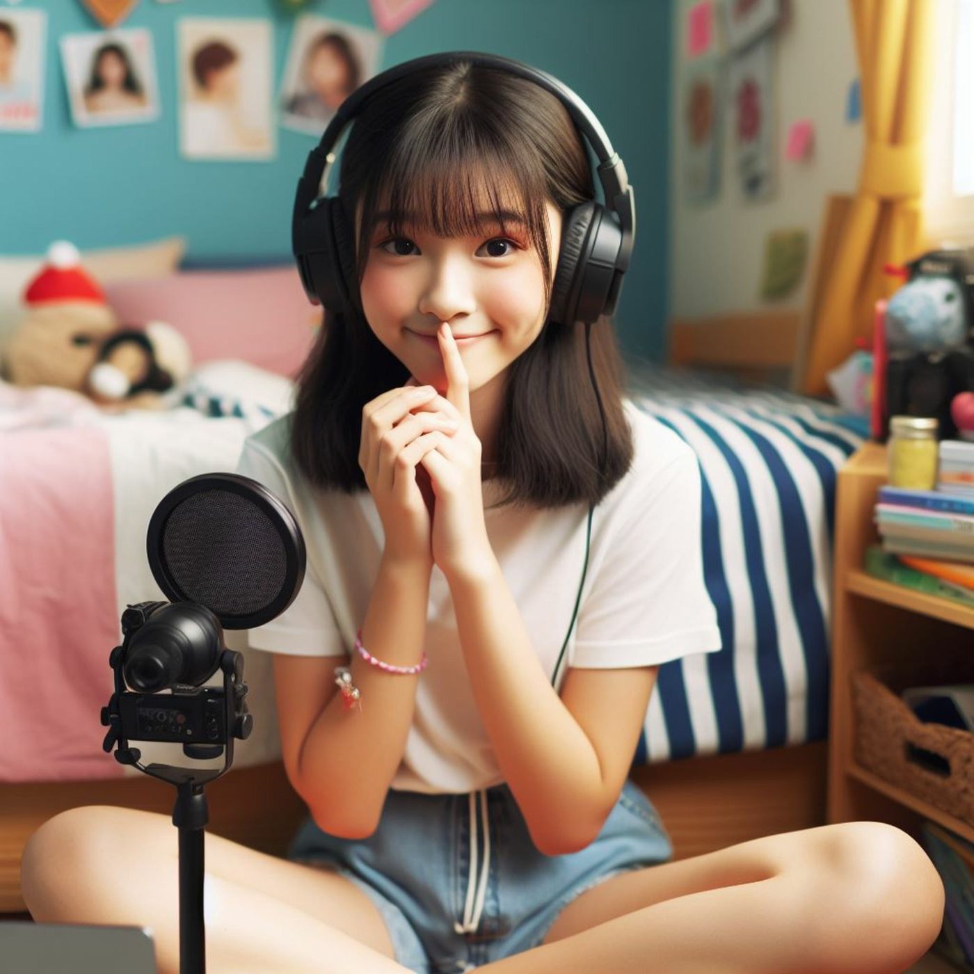 5 below asmr episode artwork