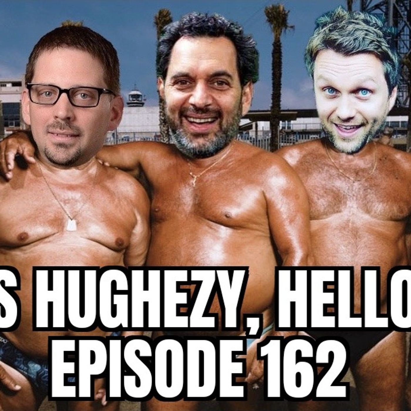 It\'s Hughezy, Hello!