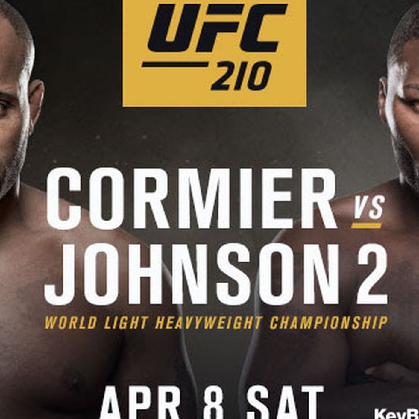 Beatdown After The Bell: UFC 210 Cormier Vs Johnson 2 episode artwork