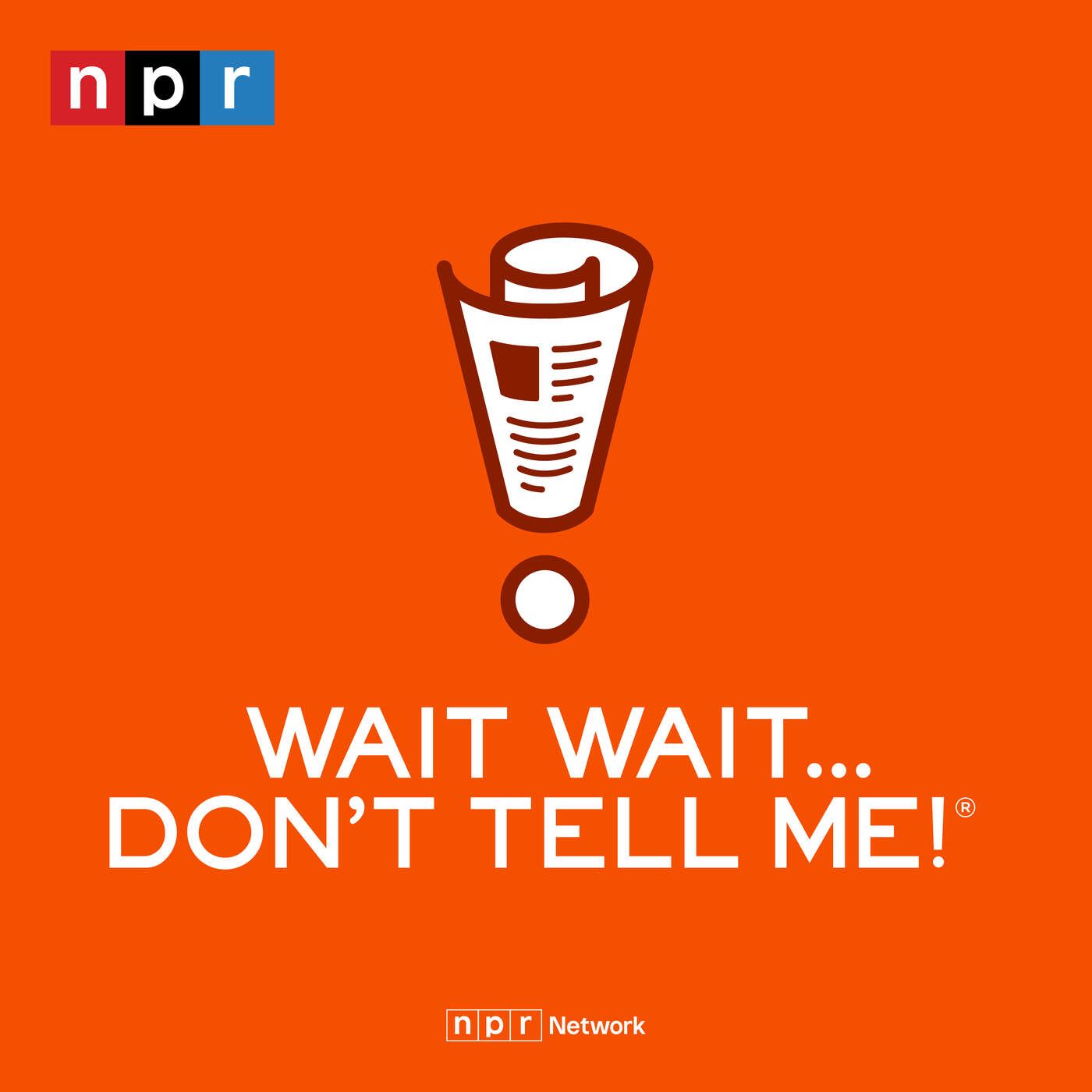Wait Wait... Don't Tell Me! Highlights
