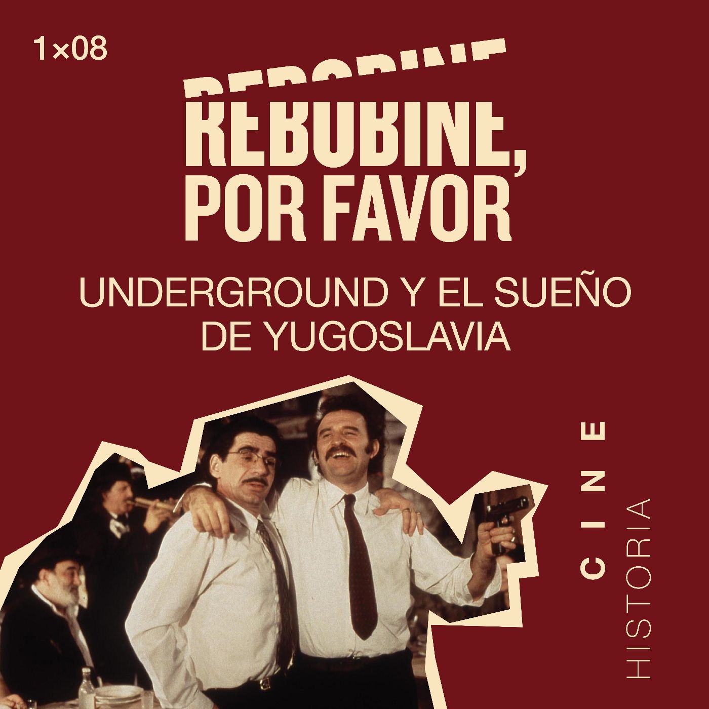 Rebobine, por favor