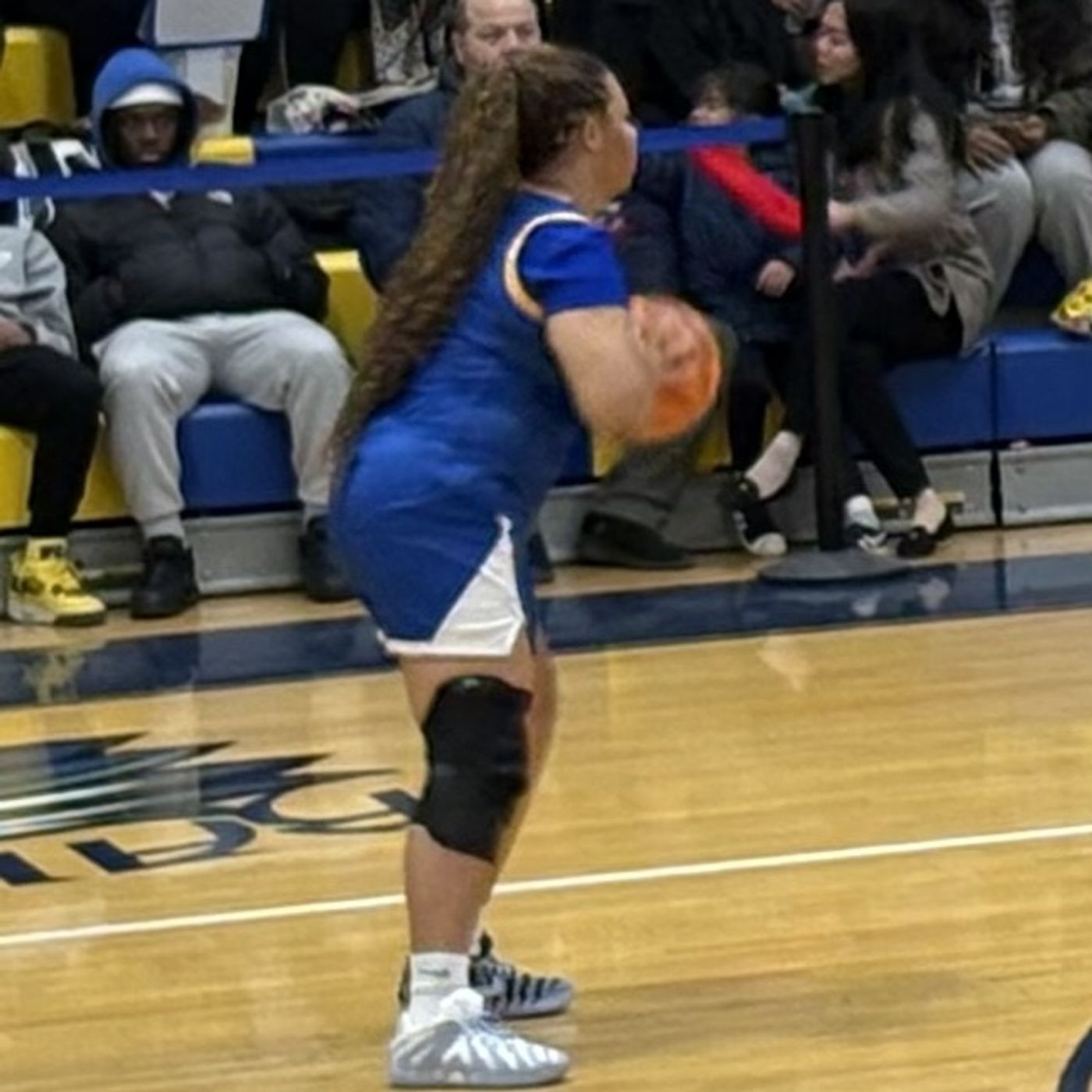 North Brunswick Girls Basketball vs. JFK: Senior Night episode artwork