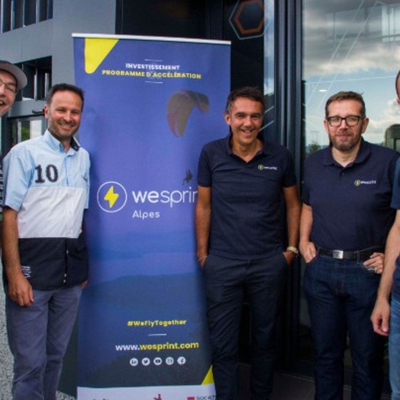 L'accélérateur WeSprint se lance dans les Alpes pour élargir sa présence dans les régions