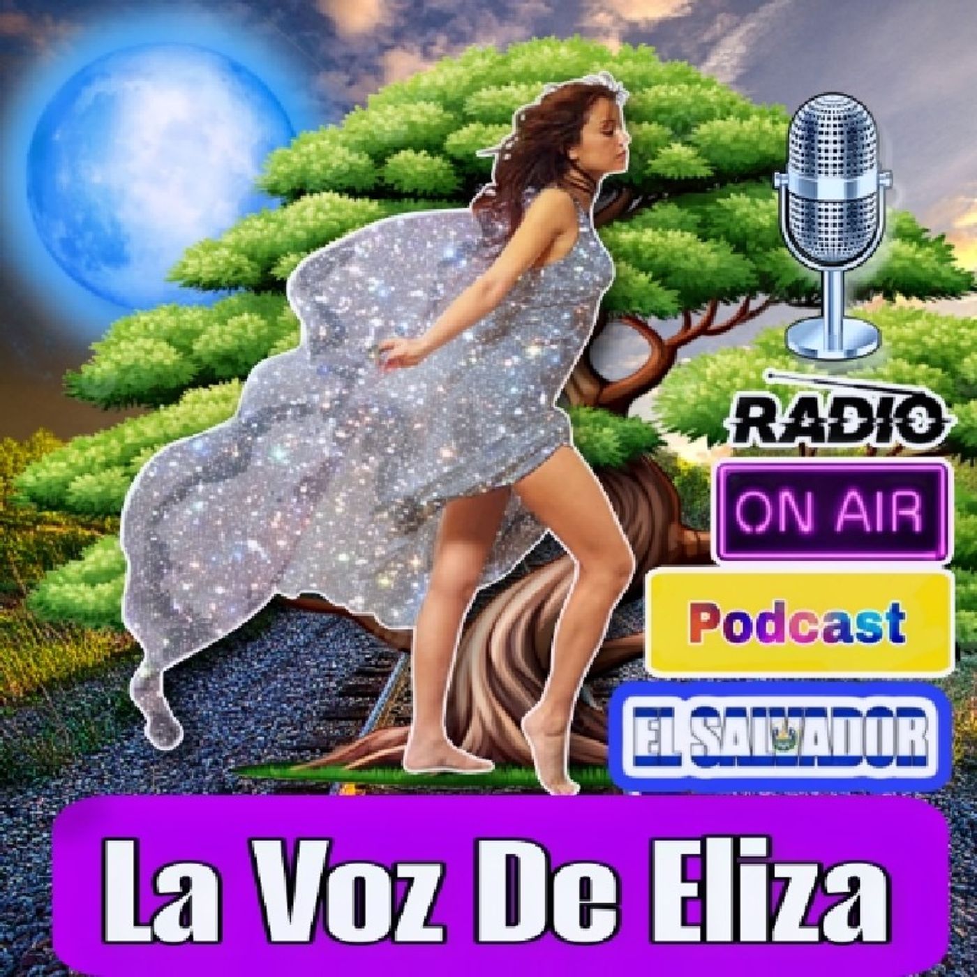 La Voz De Eliza (RadioDigital)ElSalvador