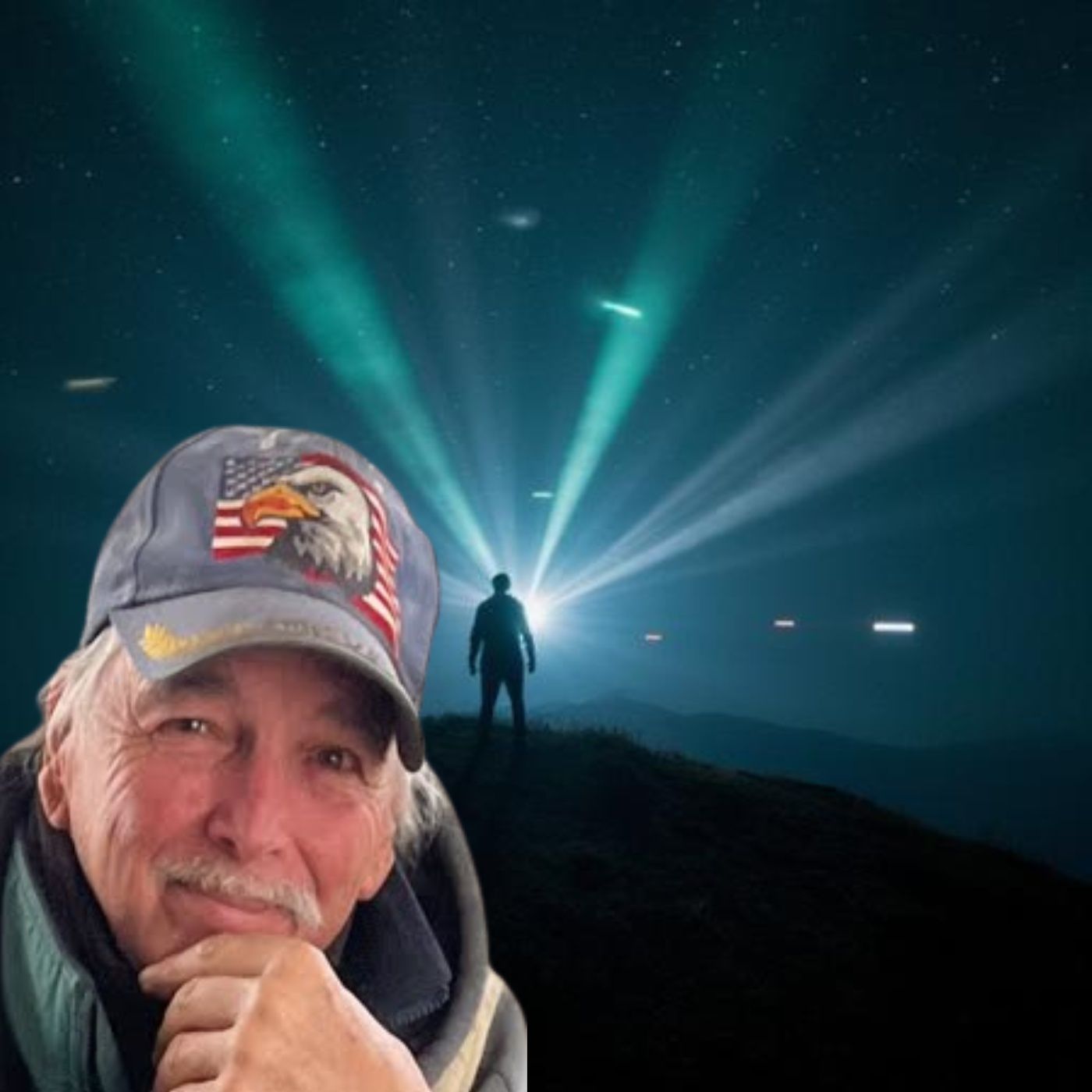 Ep. #926: Interacting with UFOs w/ Gary L. King — Into The Parabnormal cover