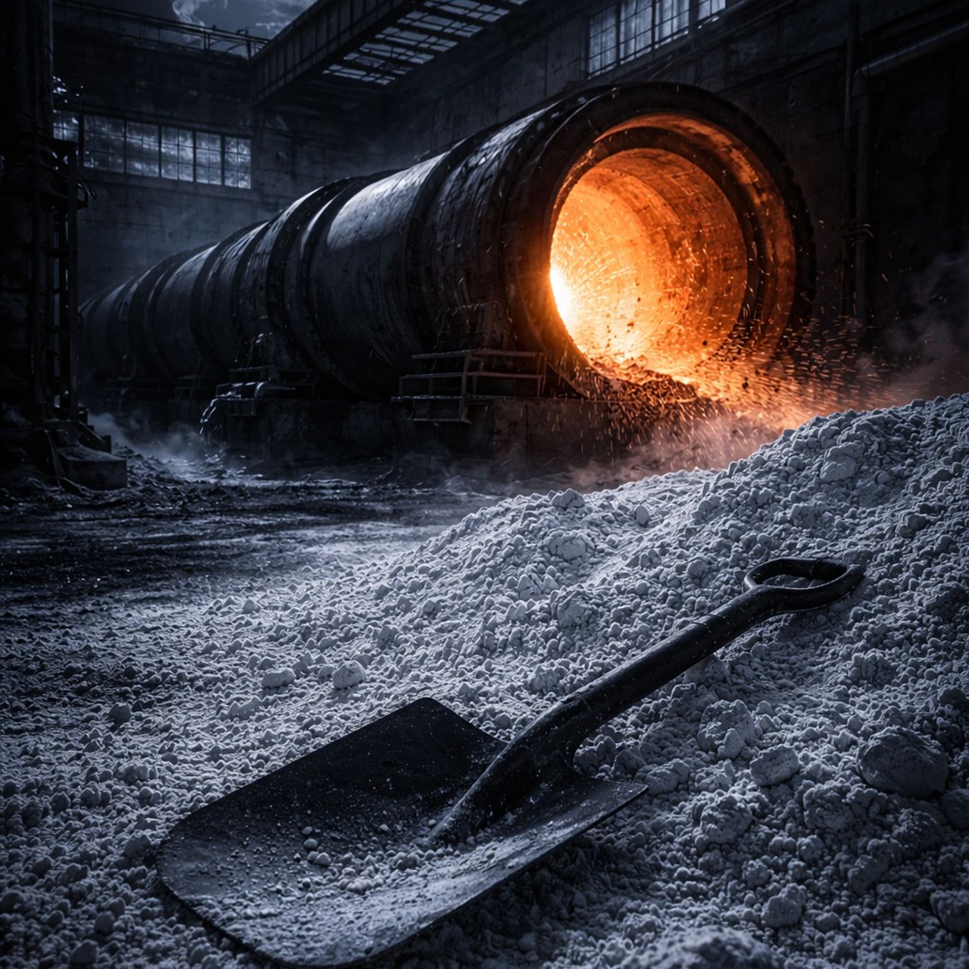 The Ndola Lime-Kiln Calcination episode artwork