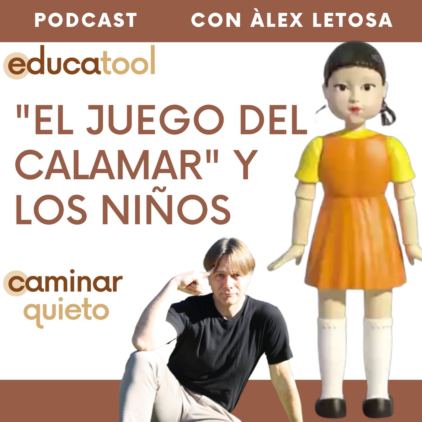 PSICOLOGÍA Y EDUCACIÓN RESPETUOSA. Caminar quieto de Educatool.