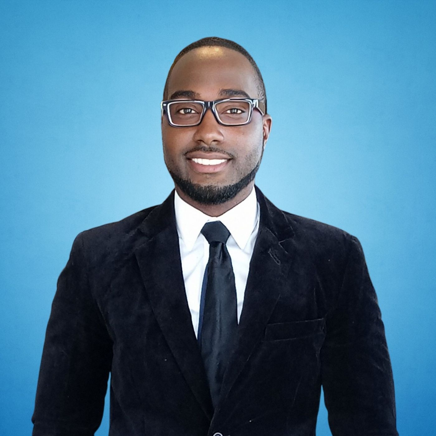 Navigating Life Transitions with Business Development Career Coach Rico Higgs episode artwork