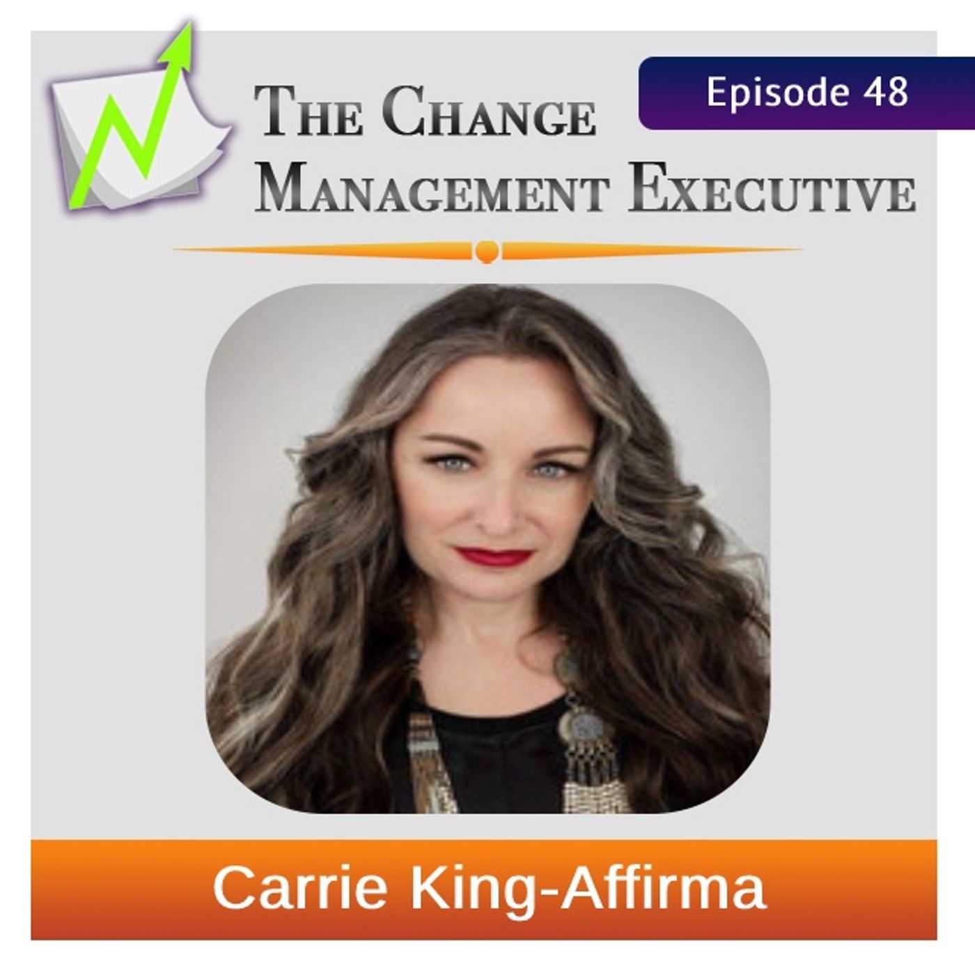 "Understanding Expectations" with Carrie King - podcast episode cover