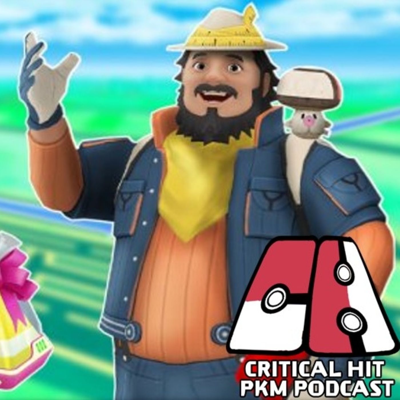 Criticalhit Pokemon podcast