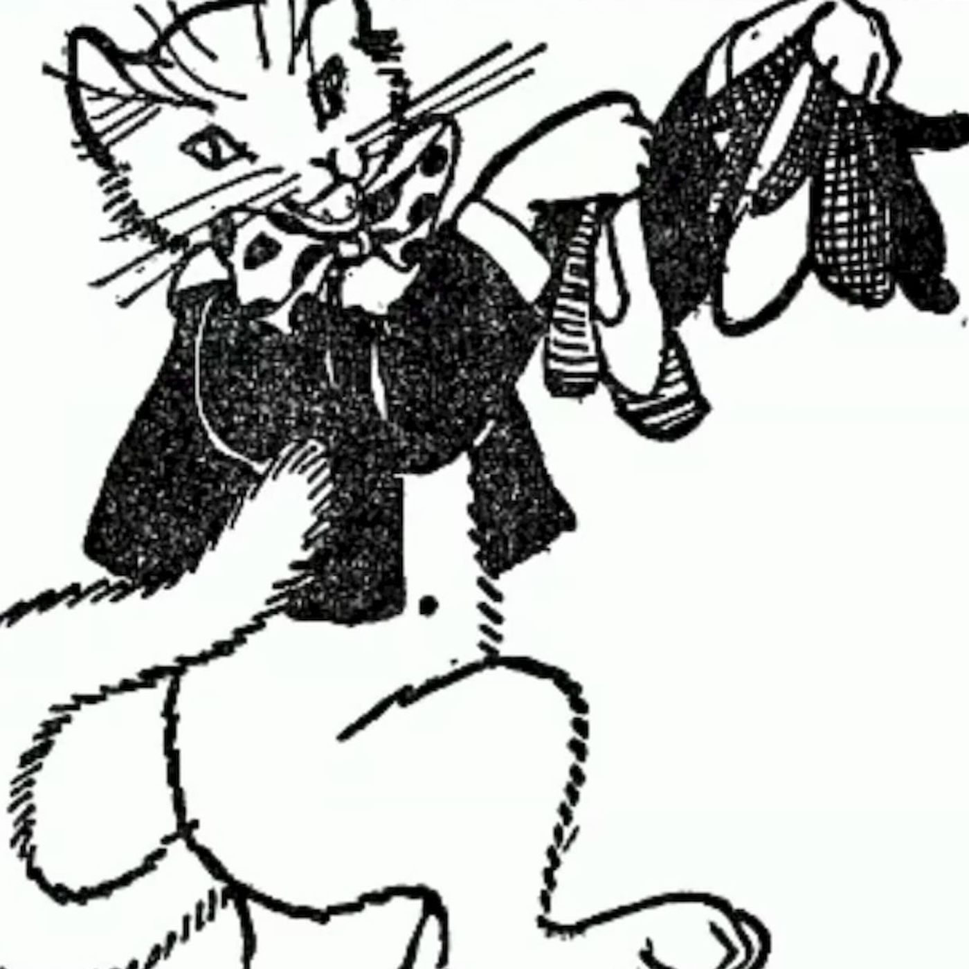 Puss in Boots Junior and the Three Little Kittens | Fairy Tales episode artwork