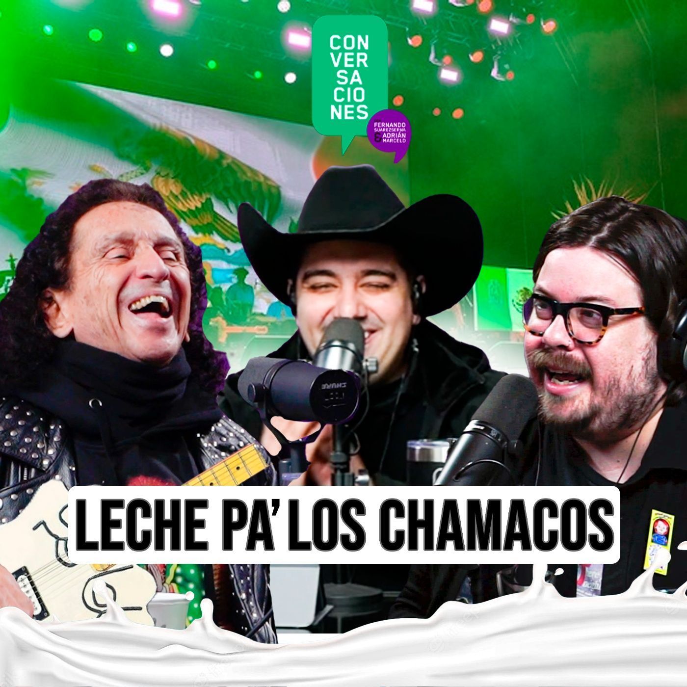 Portada de Conversaciones