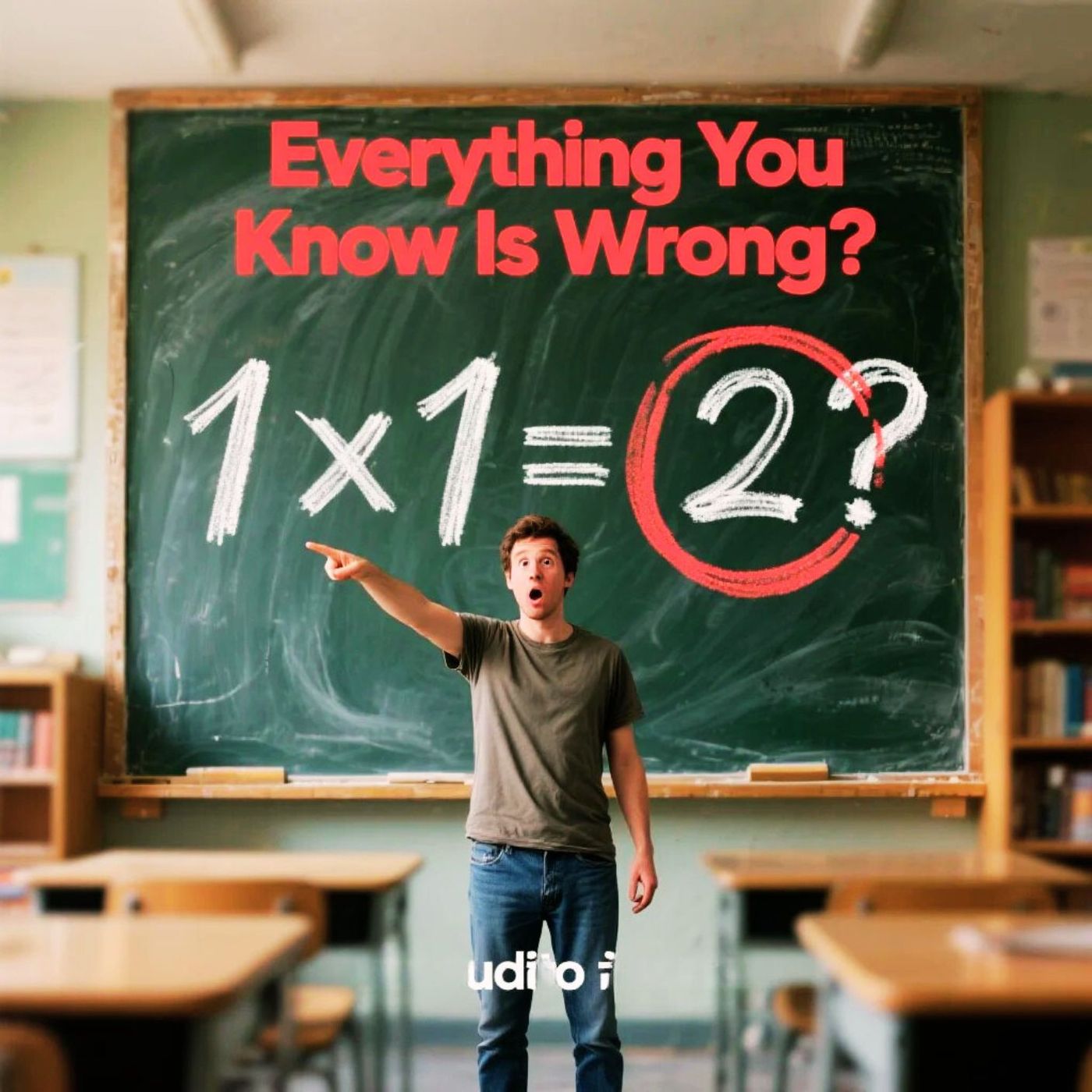 Terrence Howard’s Math Revolution: Why 1x1 = 2