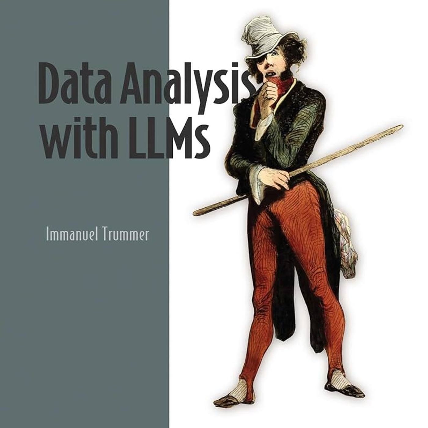 Data Analysis with LLMs: Text, tables, images and sound
