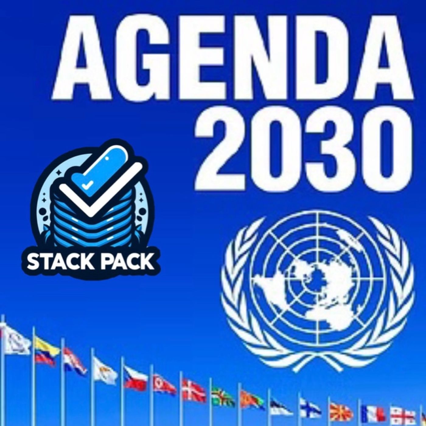 “AGENDA 2030: CONTROL, POWER, AND THE GLOBAL RESET 🌍💭”