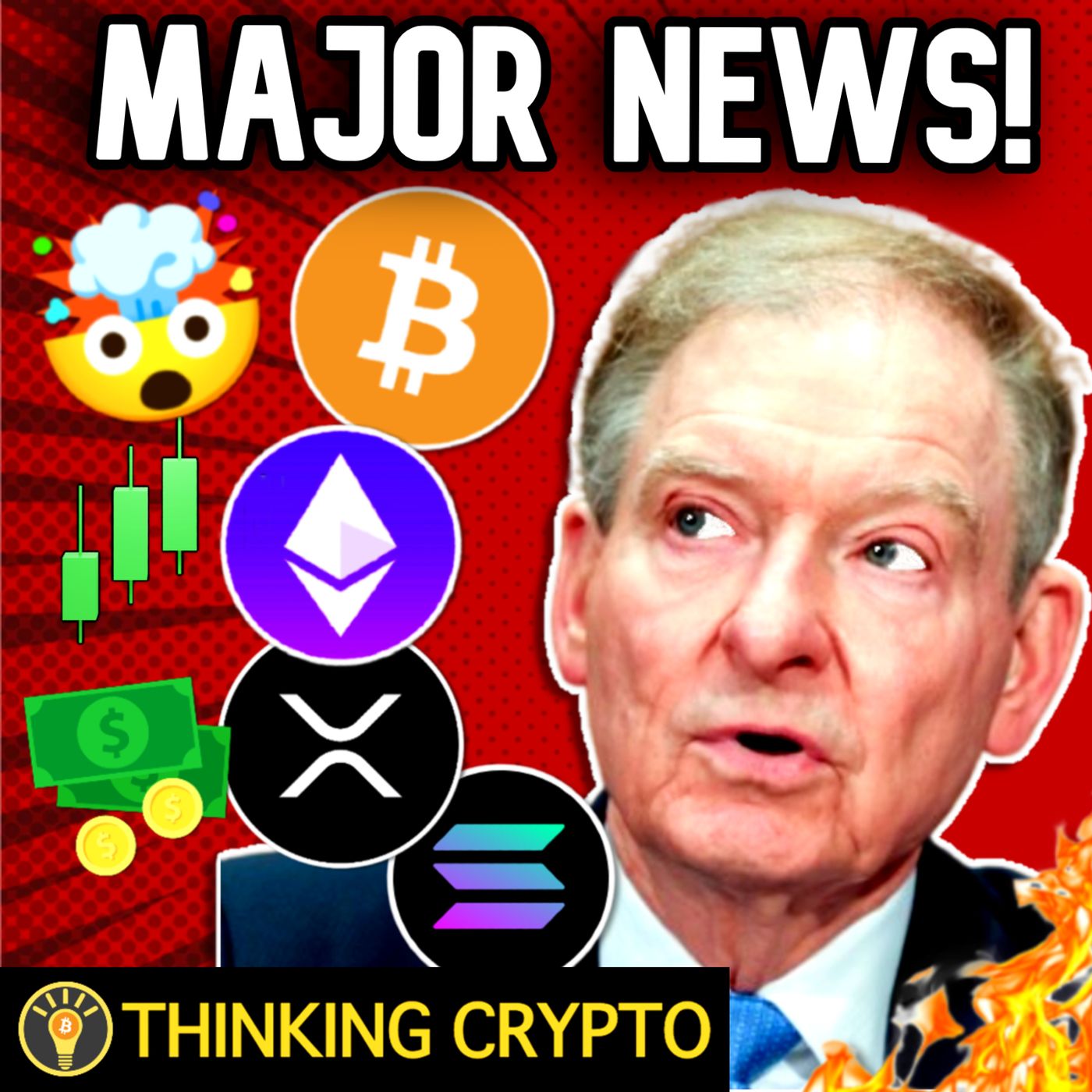 SEC NEW CRYPTO GUIDE & MAJOR BANK PARTNERS WITH COINBASE TO OFFER CRYPTO! SEC NEW CRYPTO GUIDE & MAJOR BANK PARTNERS WITH COINBASE TO OFFER CRYPTO!