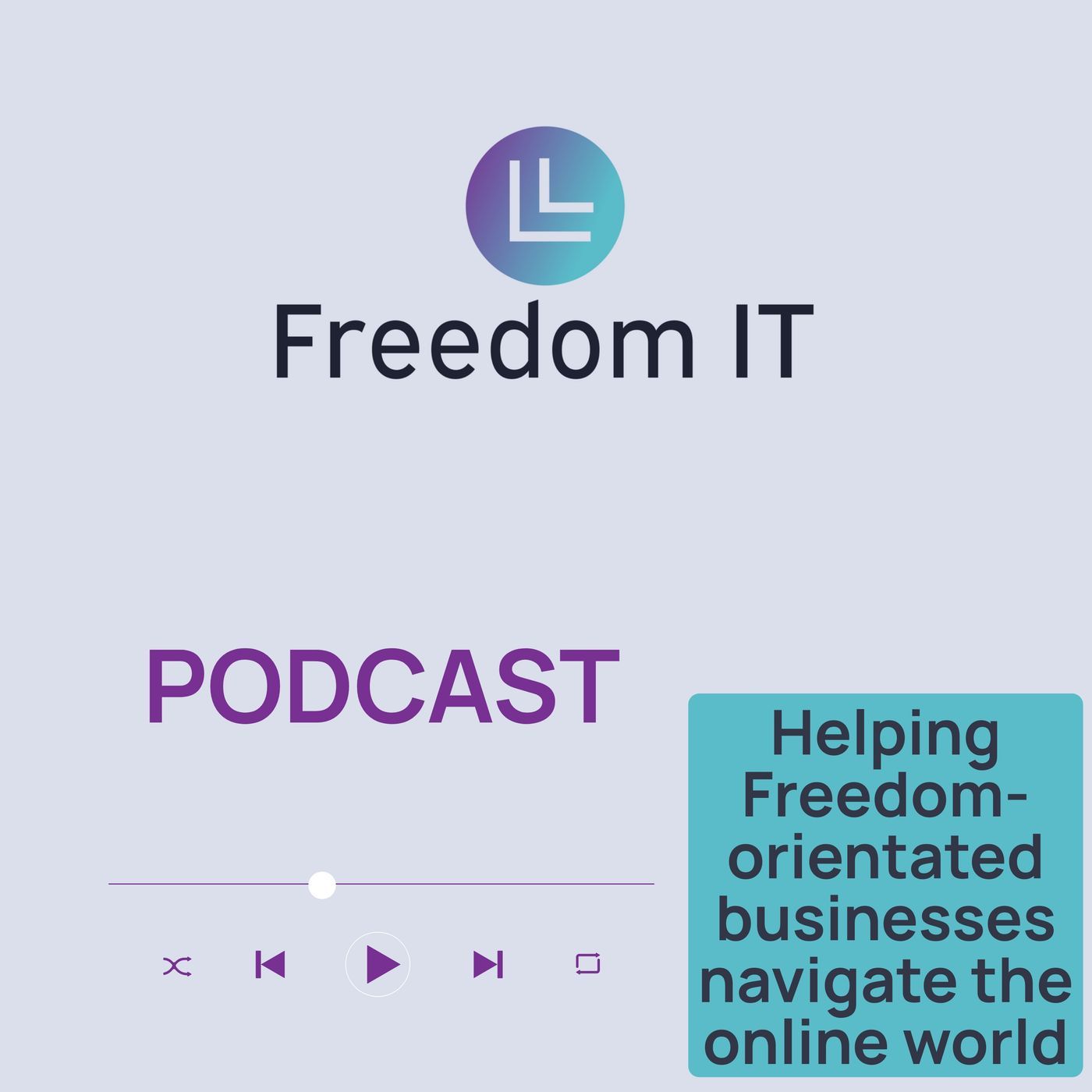 FreedomIT – Use technology & stay free