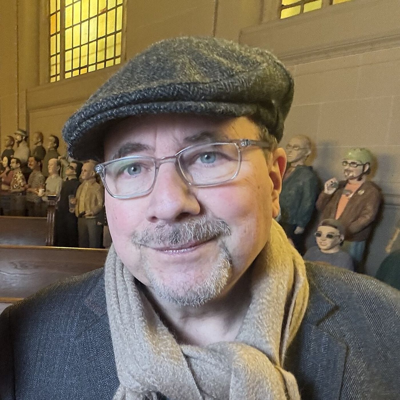 Craig Newmark, Founder Craigs List, Web pioneer, Philanthropist craignewmarkphilanthropies.org