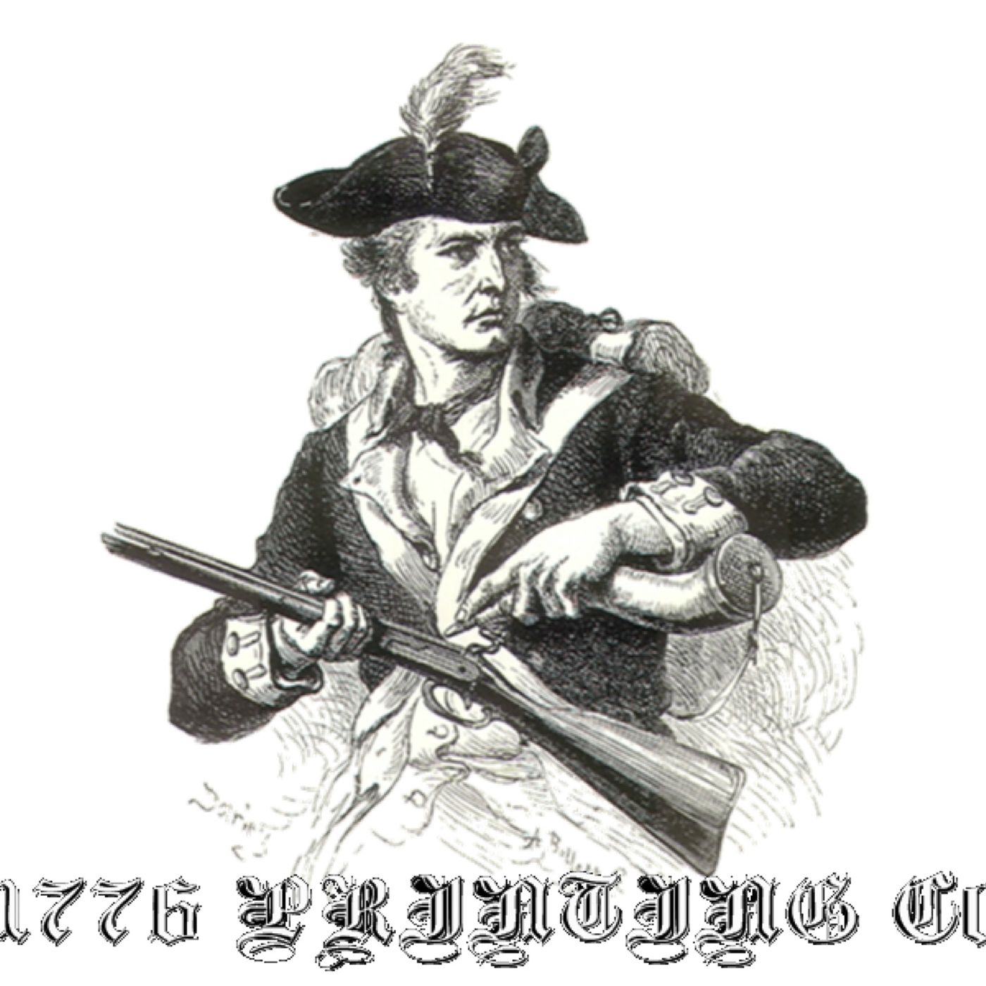THE 1776 PRINTING COMPANY PODCAST
