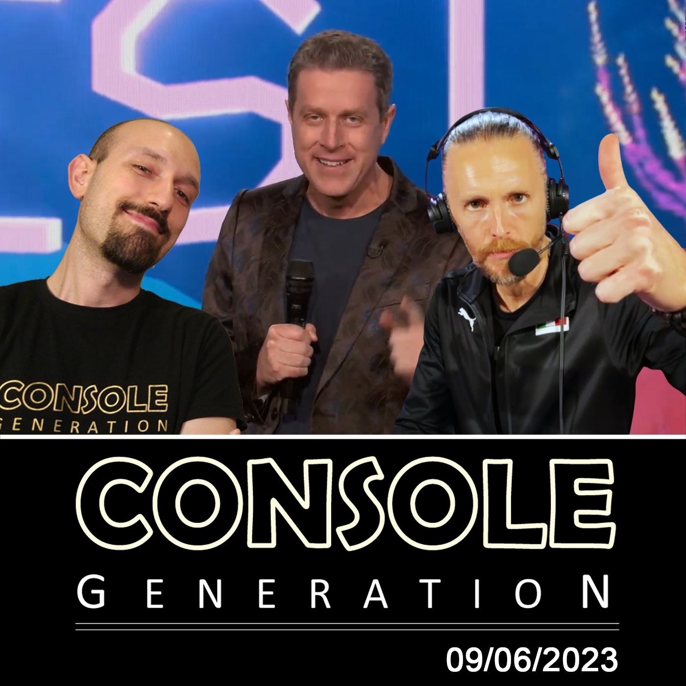 Le novità del Summer Game Fest - CG Live 02/06/2023 episode artwork