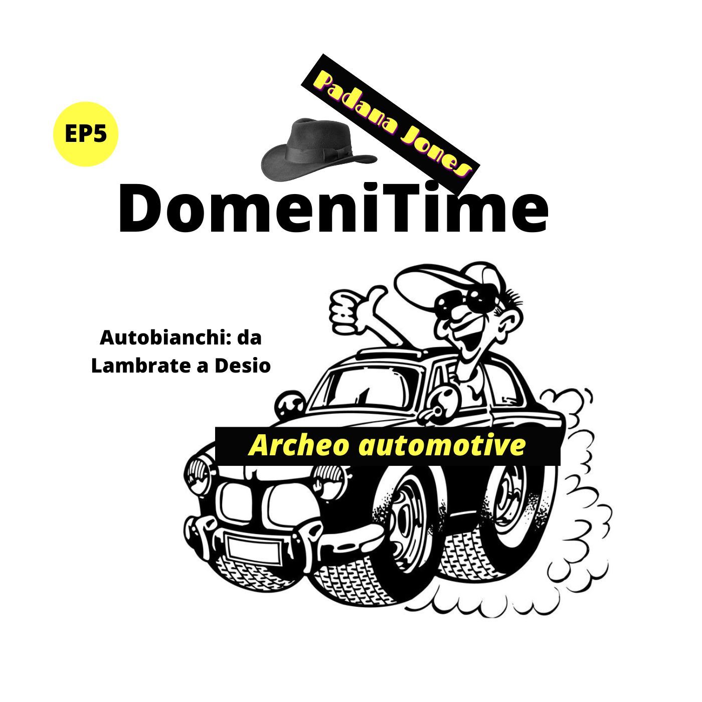 DomeniTime - Storie di brand auto