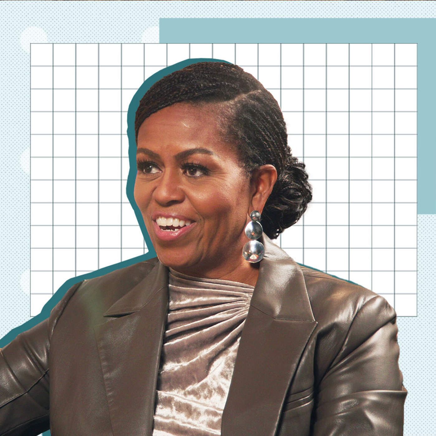 Michelle Obama's philosophy on relationships episode artwork