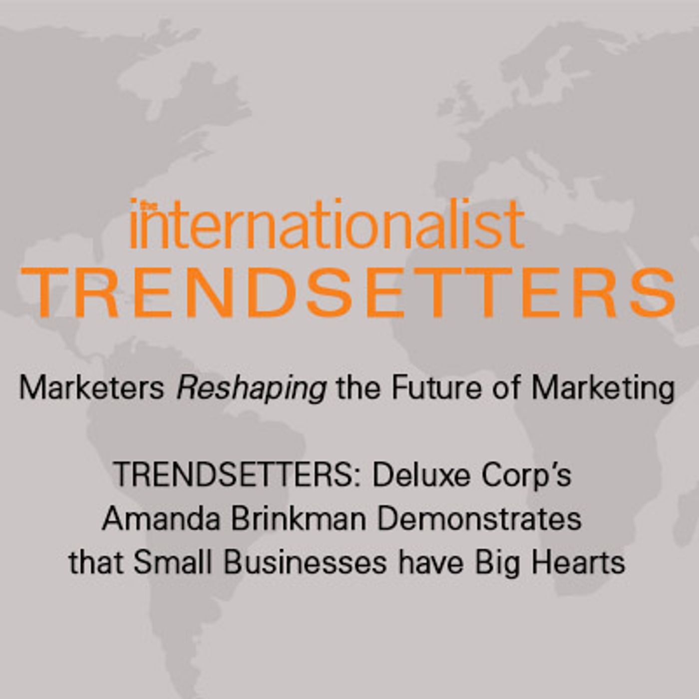 TRENDSETTERS